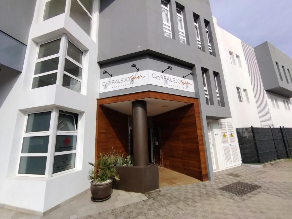 Rizi Corralejo Sun Exterior foto